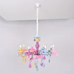 Подвесная люстра RAINBOW D80