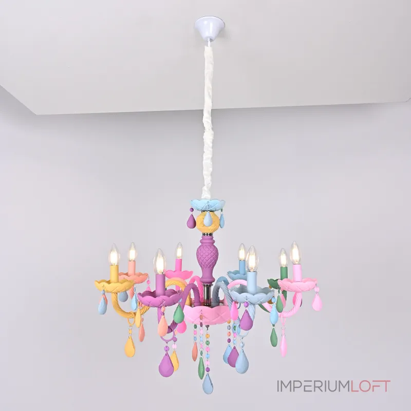 Подвесная люстра RAINBOW D80 Подвесная люстра RAINBOW D80