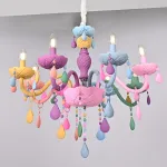 Подвесная люстра RAINBOW D80