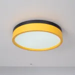 Потолочный светильник KIER D30 Yellow