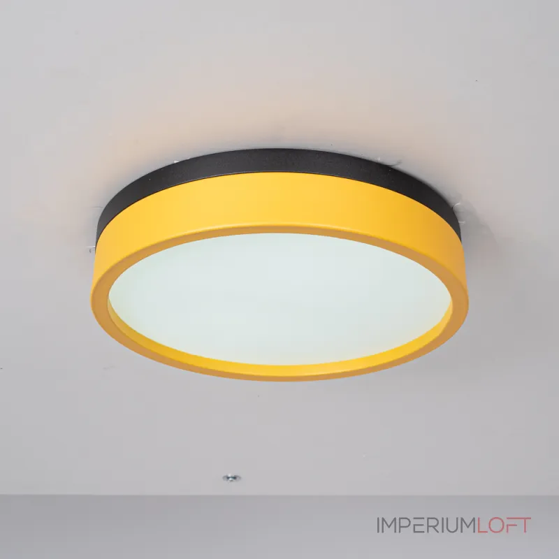 Потолочный светильник KIER D30 Yellow