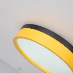 Потолочный светильник KIER D30 Yellow