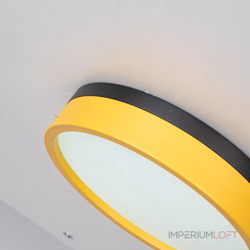 Потолочный светильник KIER D30 Yellow
