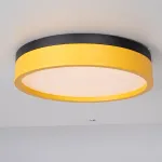 Потолочный светильник KIER D30 Yellow