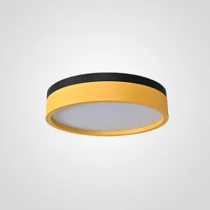 Потолочный светильник KIER D30 Yellow