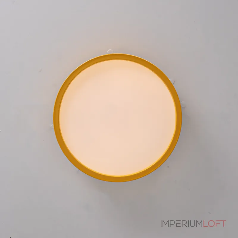 Потолочный светильник KIER D30 Yellow