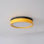 Потолочный светильник KIER D30 Yellow