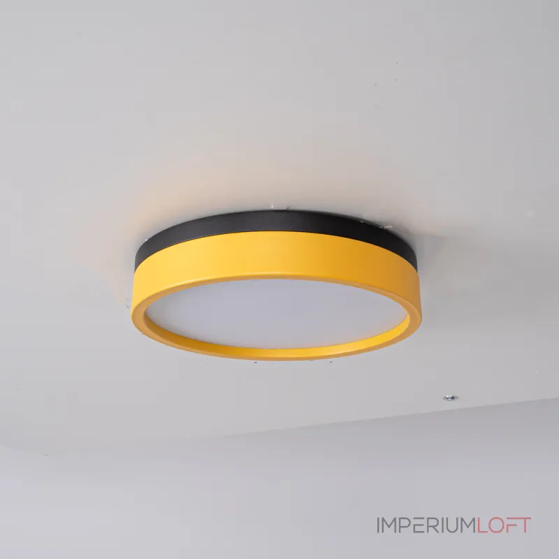Потолочный светильник KIER D30 Yellow
