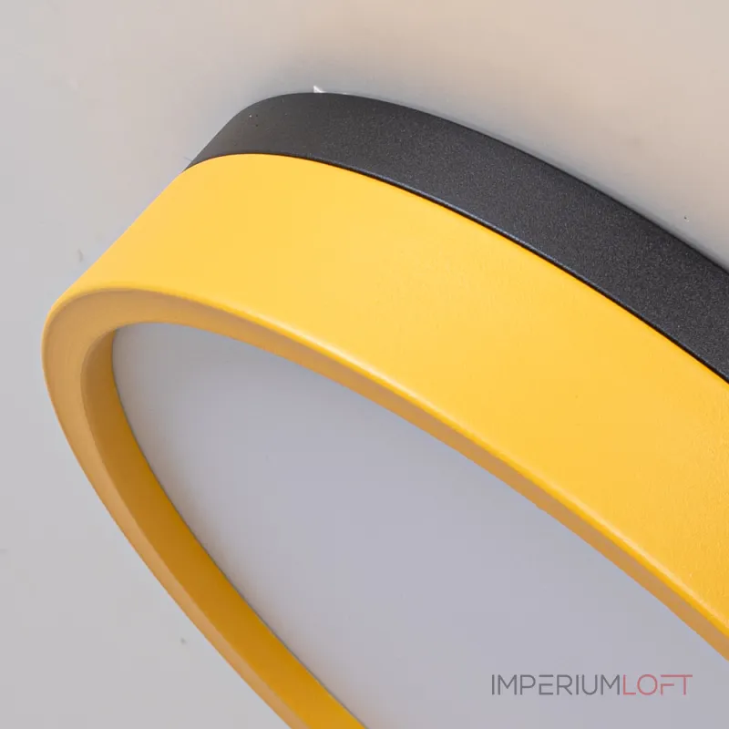 Потолочный светильник KIER D30 Yellow