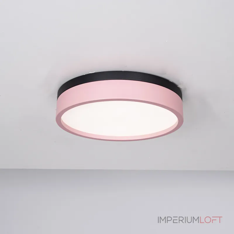 Потолочный светильник KIER D30 Pink