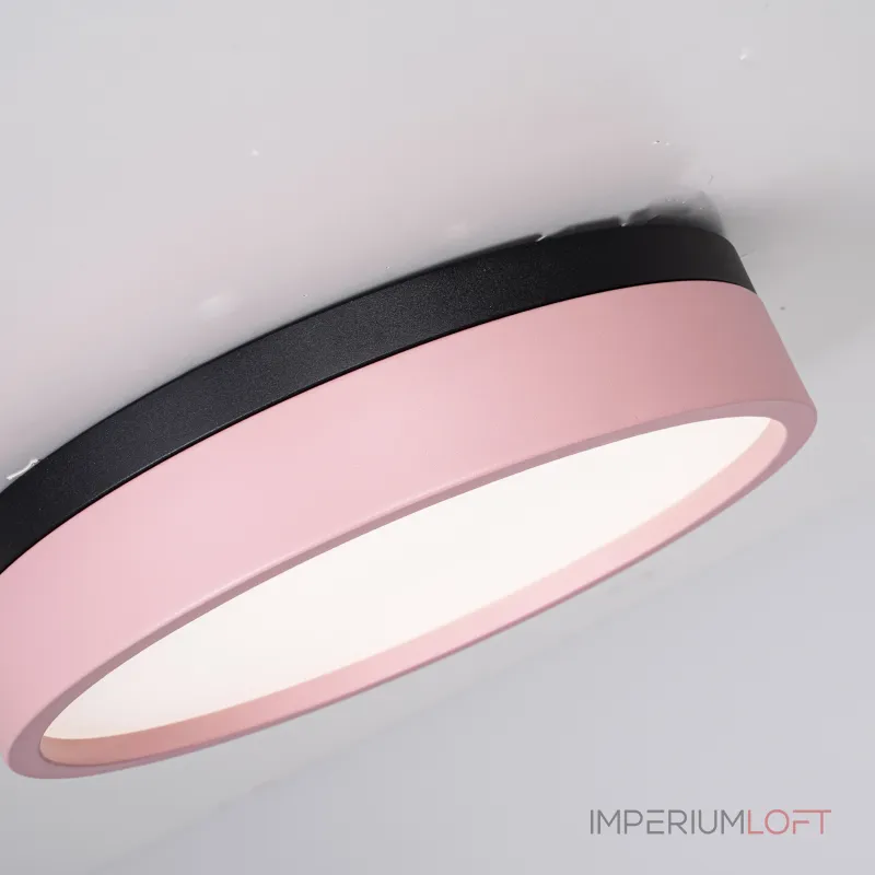 Потолочный светильник KIER D30 Pink