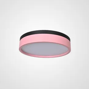 Потолочный светильник KIER D30 Pink