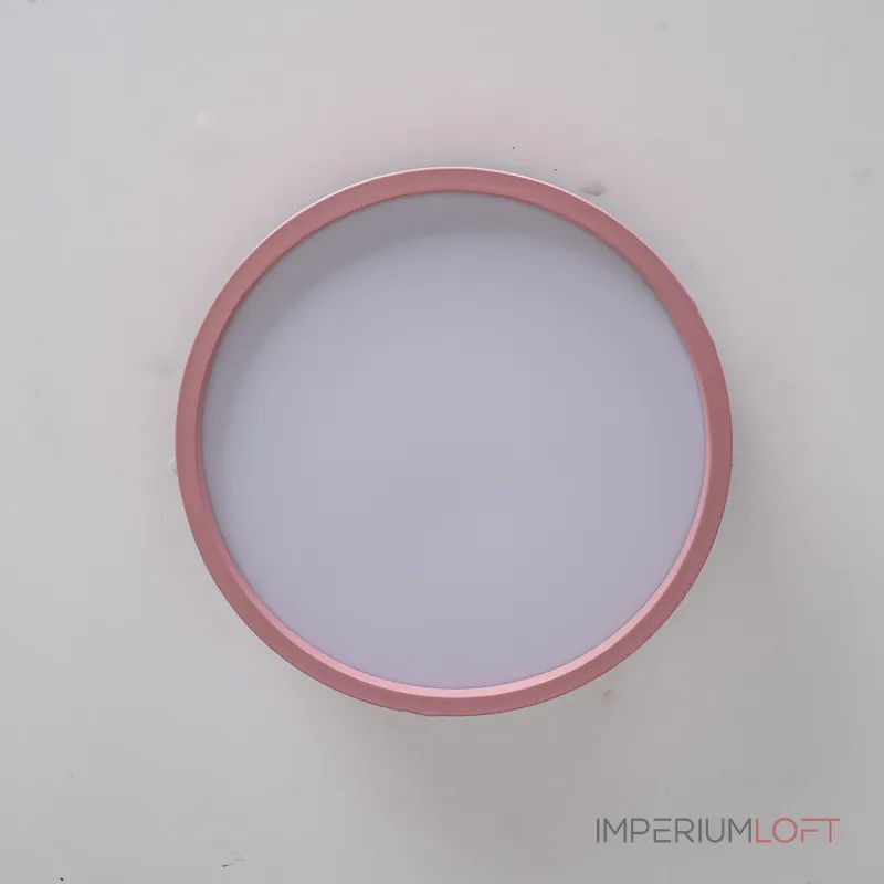 Потолочный светильник KIER D30 Pink