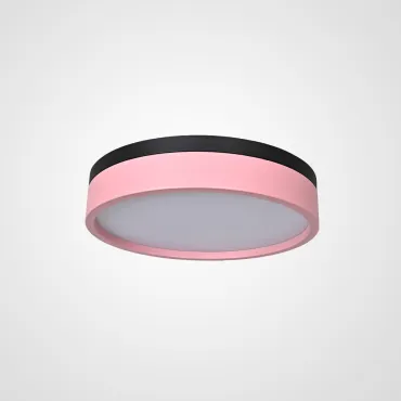 Потолочный светильник KIER D30 Pink