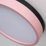 Потолочный светильник KIER D30 Pink