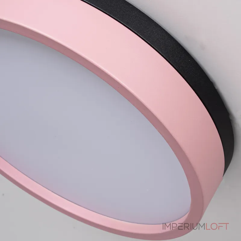 Потолочный светильник KIER D30 Pink