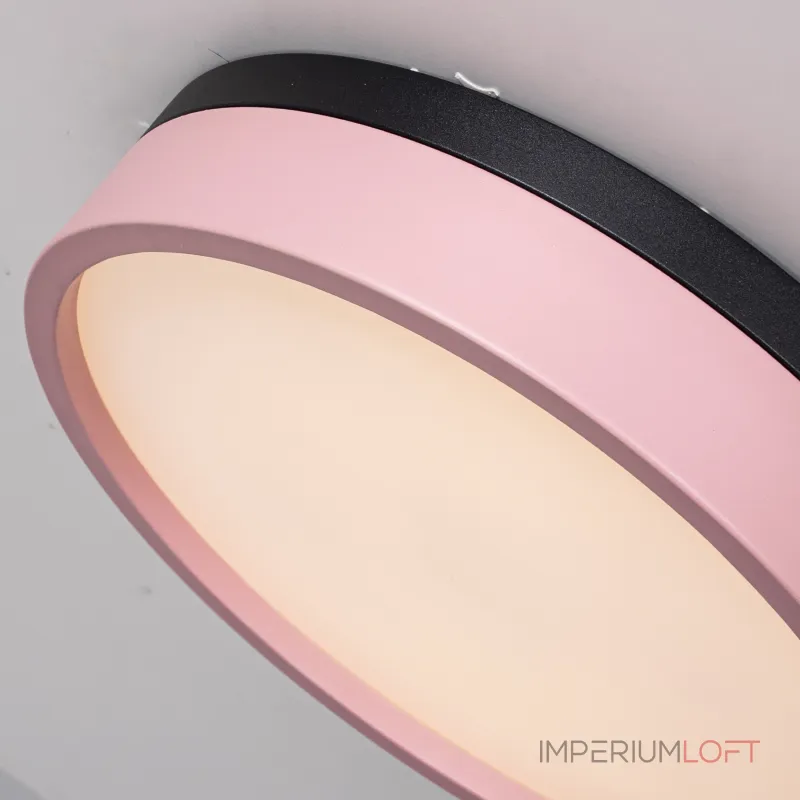 Потолочный светильник KIER D30 Pink