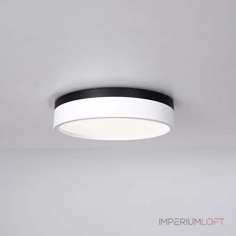 Потолочный светильник KIER D30 White