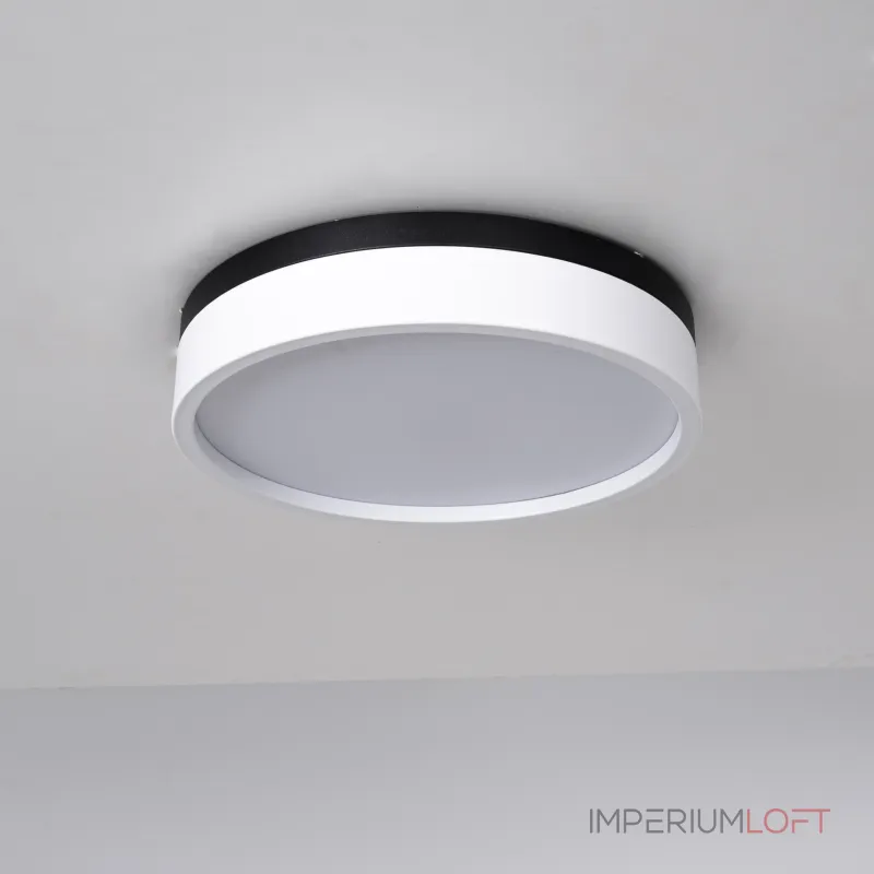 Потолочный светильник KIER D30 White