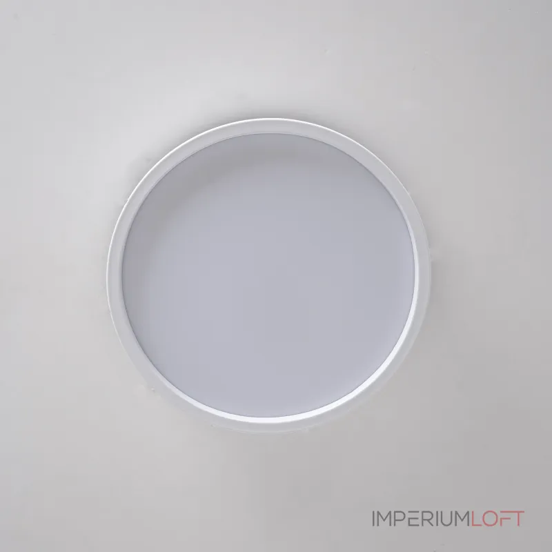 Потолочный светильник KIER D30 White