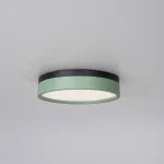 Потолочный светильник KIER D30 Green