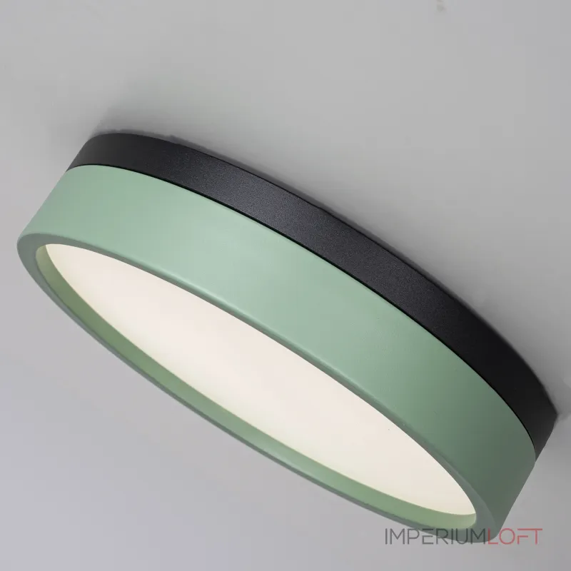 Потолочный светильник KIER D30 Green