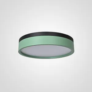 Потолочный светильник KIER D30 Green