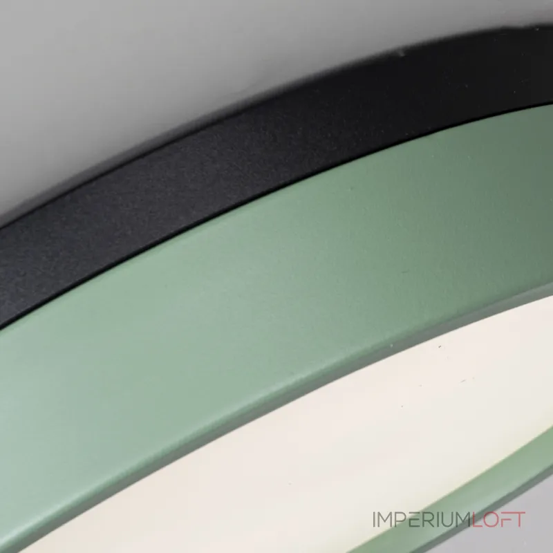 Потолочный светильник KIER D30 Green