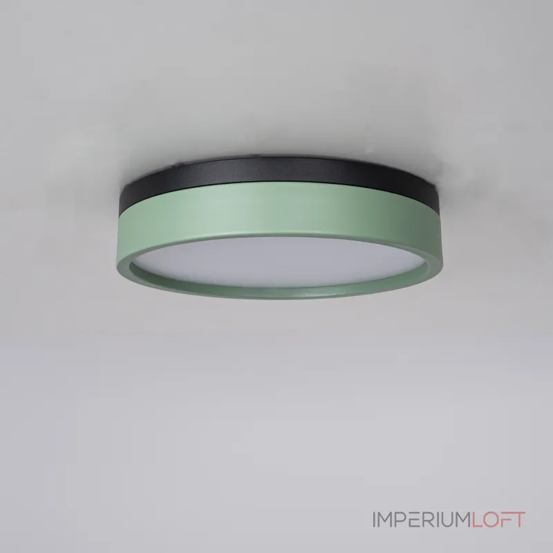 Потолочный светильник KIER D30 Green