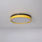 Потолочный светильник KIER D40 Yellow