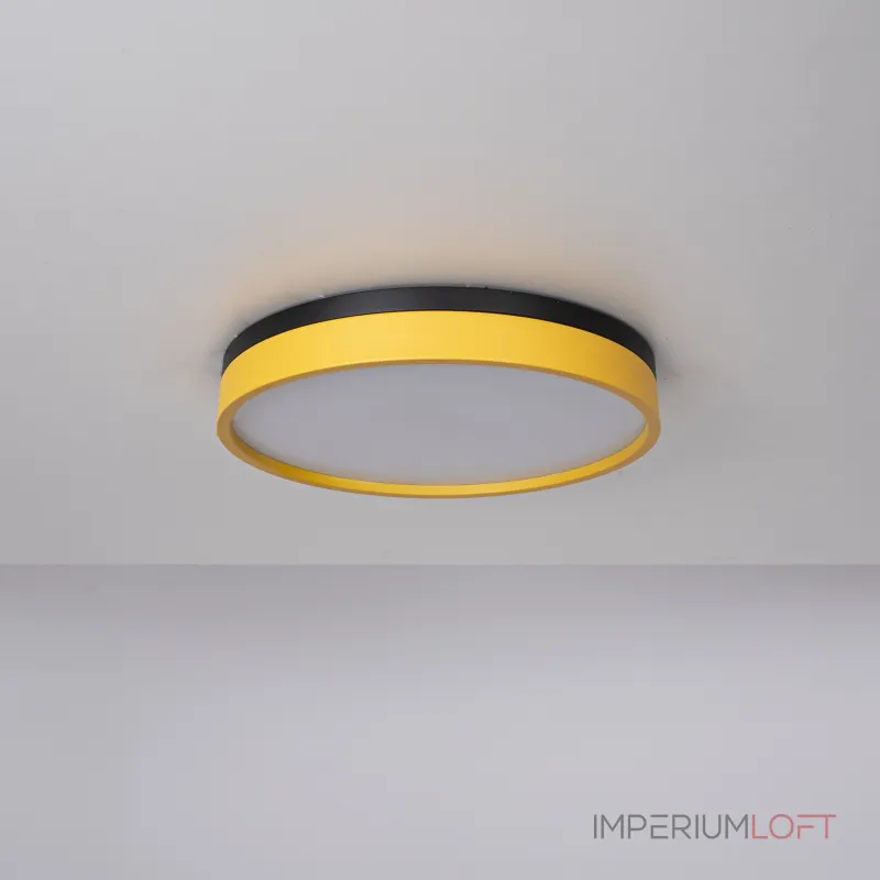 Потолочный светильник KIER D40 Yellow