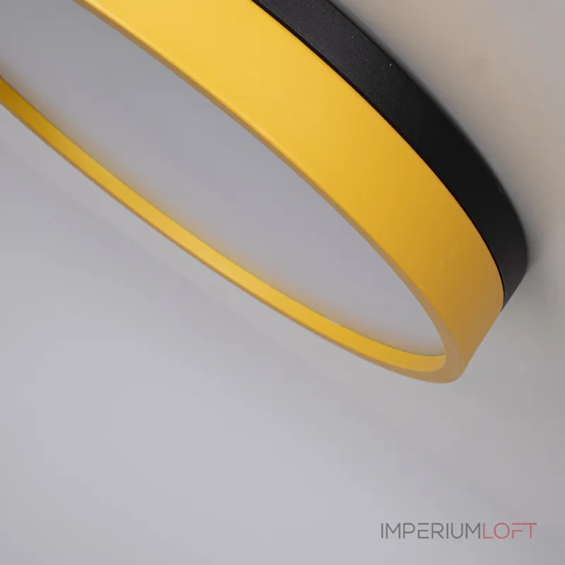 Потолочный светильник KIER D40 Yellow