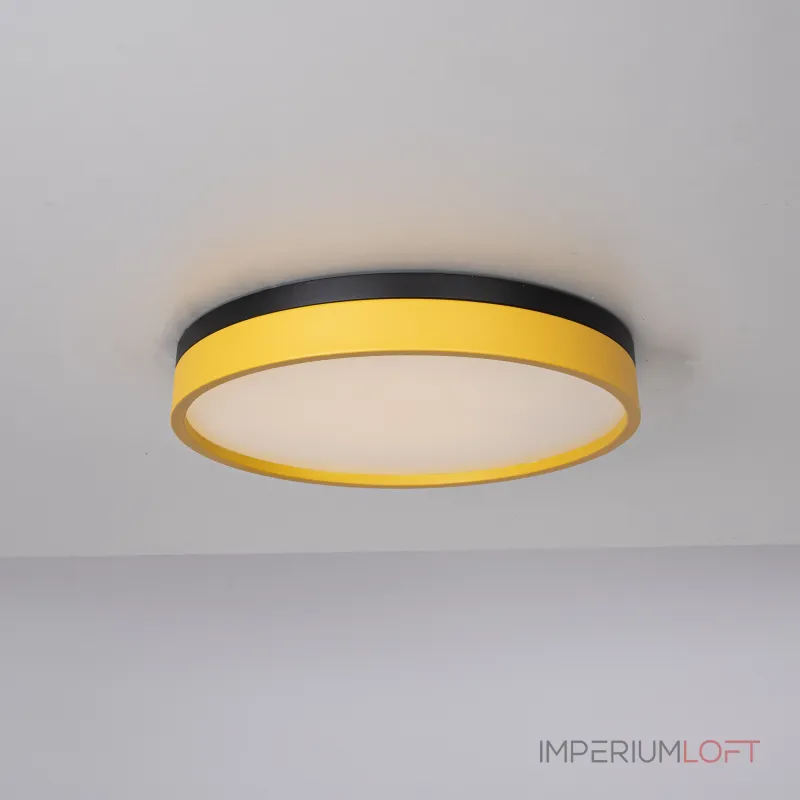 Потолочный светильник KIER D40 Yellow