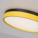 Потолочный светильник KIER D40 Yellow