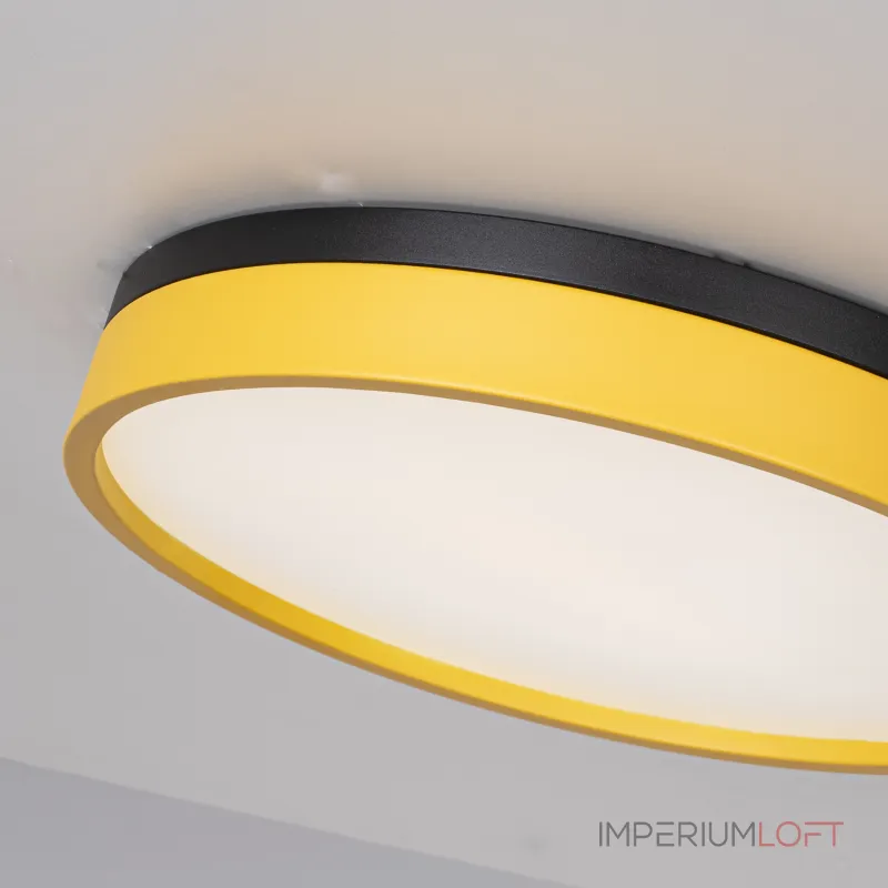 Потолочный светильник KIER D40 Yellow