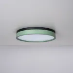 Потолочный светильник KIER D40 Green