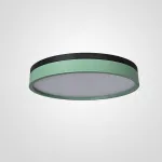 Потолочный светильник KIER D40 Green