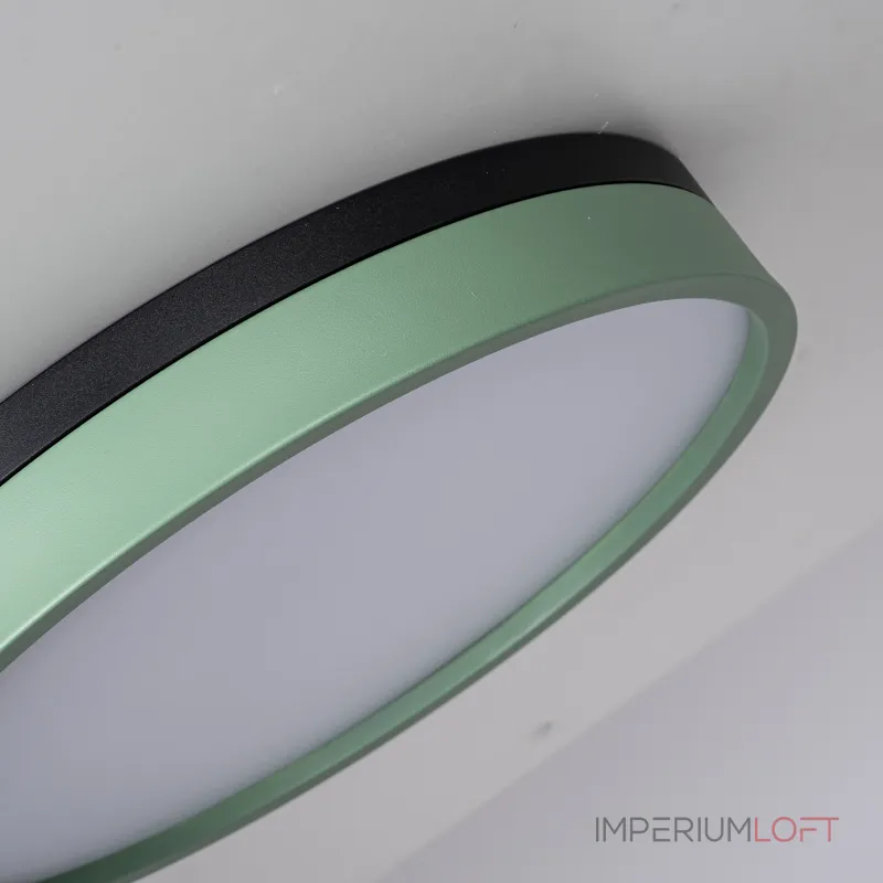 Потолочный светильник KIER D40 Green Потолочный светильник KIER D40 Green