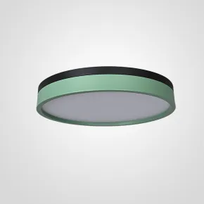 Потолочный светильник KIER D40 Green