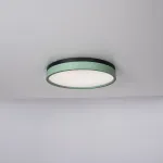 Потолочный светильник KIER D40 Green