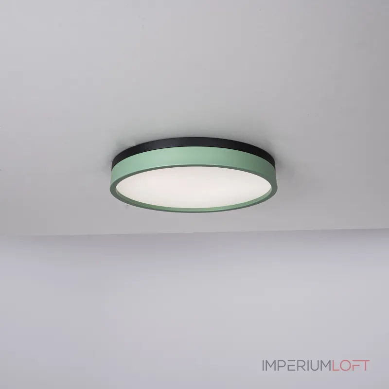 Потолочный светильник KIER D40 Green Потолочный светильник KIER D40 Green