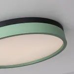 Потолочный светильник KIER D40 Green