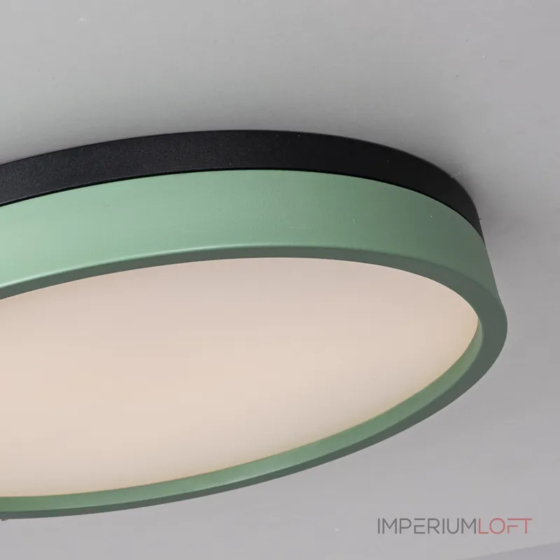 Потолочный светильник KIER D40 Green Потолочный светильник KIER D40 Green