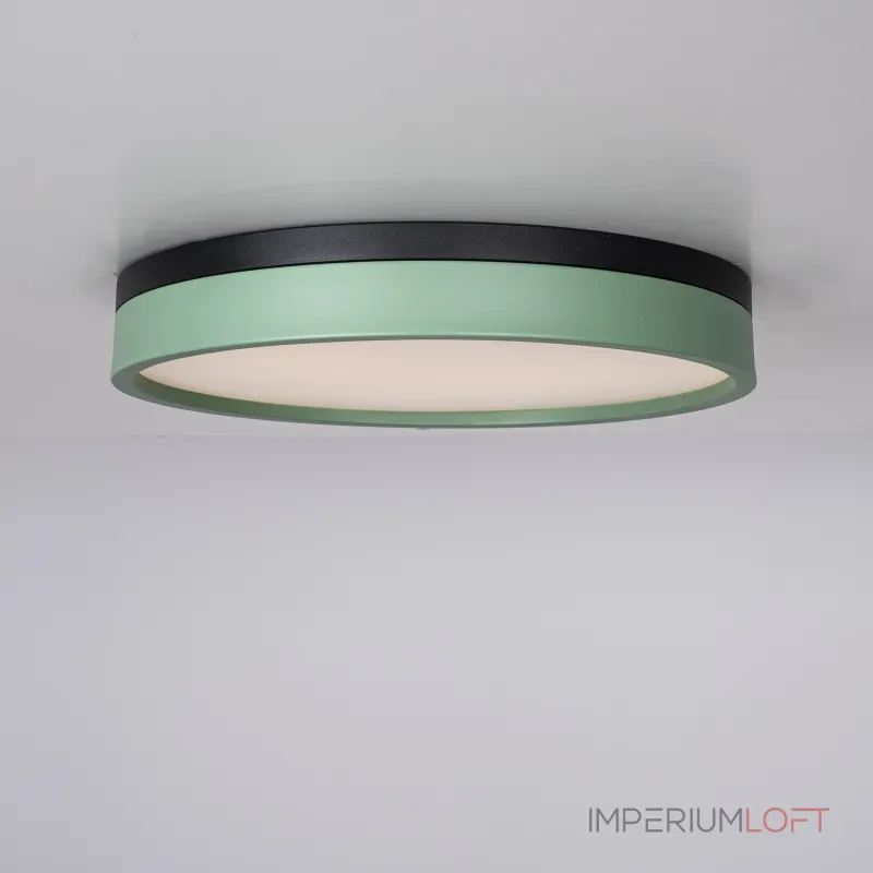 Потолочный светильник KIER D40 Green Потолочный светильник KIER D40 Green
