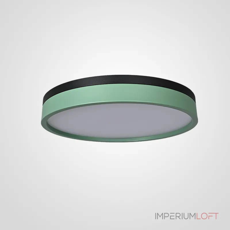 Потолочный светильник KIER D40 Green Потолочный светильник KIER D40 Green