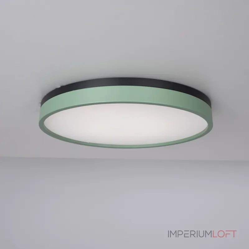 Потолочный светильник KIER D50 Green Потолочный светильник KIER D50 Green