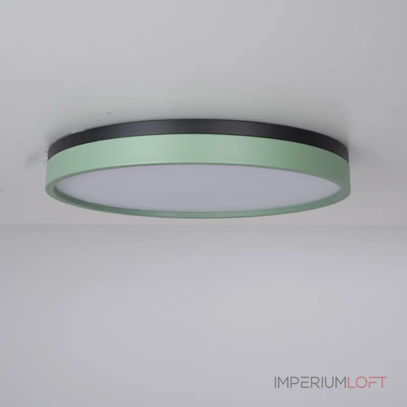 Потолочный светильник KIER D50 Green Потолочный светильник KIER D50 Green