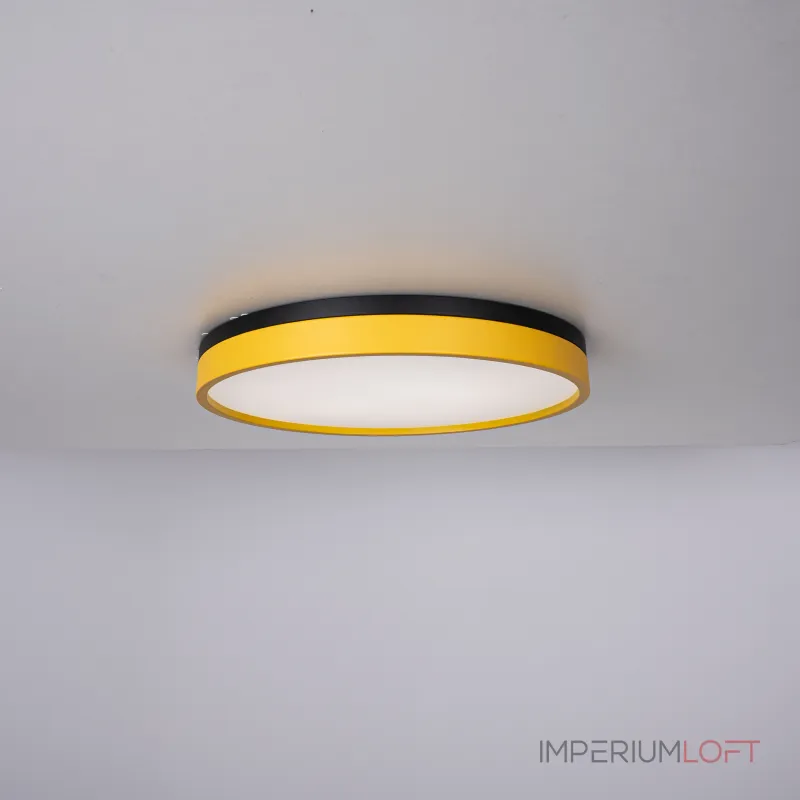 Потолочный светильник KIER D50 Yellow