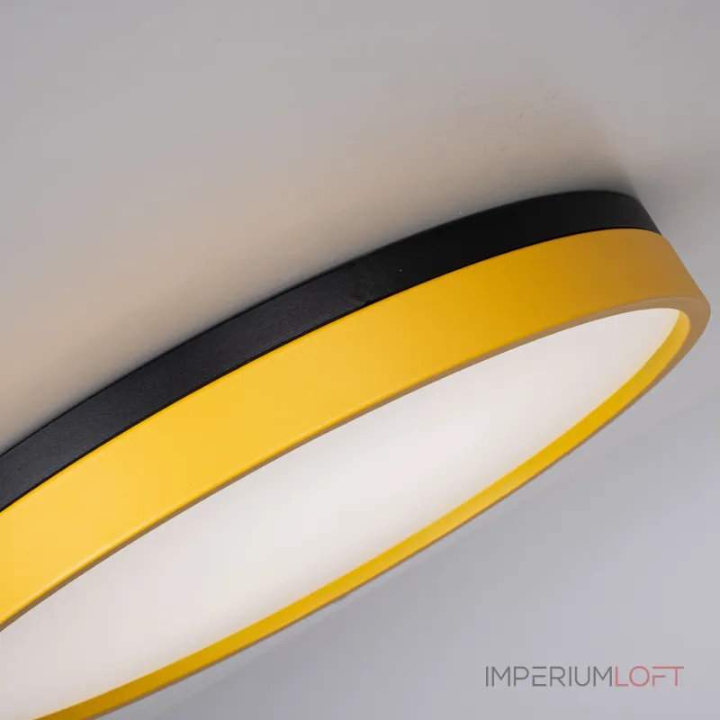 Потолочный светильник KIER D50 Yellow