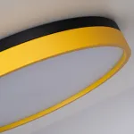Потолочный светильник KIER D50 Yellow